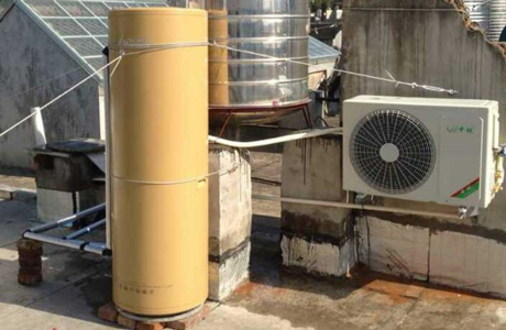 空气能热水器日常保养与日常检查密不可分