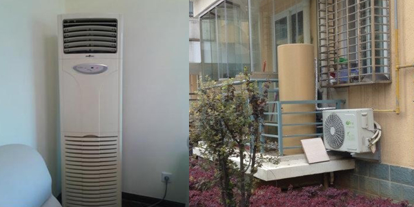 空气源热泵与空调有什么不同之处？区别在哪里？