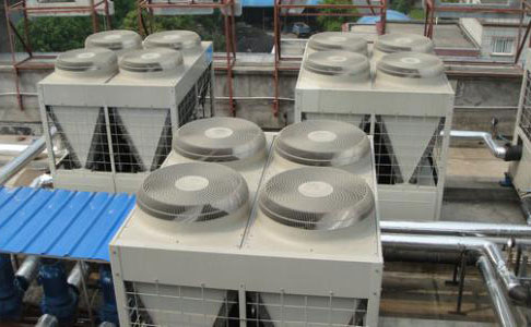 空气能热泵噪音噪声源分析及治理措施
