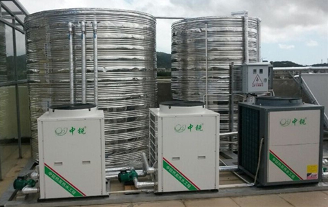 空气能热泵成为国内热水、采暖、制冷、烘干领域新宠儿