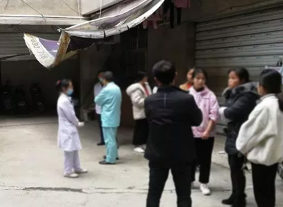父女命丧家中女儿仅18岁，发现时热水器还在燃烧